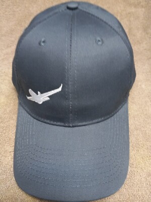 Gray - ITW GSE - BASEBALL HAT- NEW