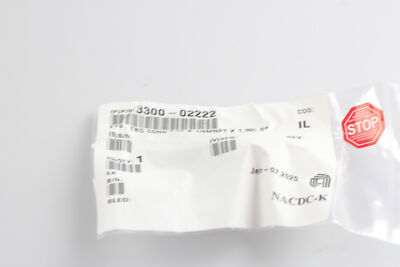 Applied Materials AMAT 3300-02222 FTG TBG Anschluss 3/8T X 1/8MNPT X 1,39L SS 4x