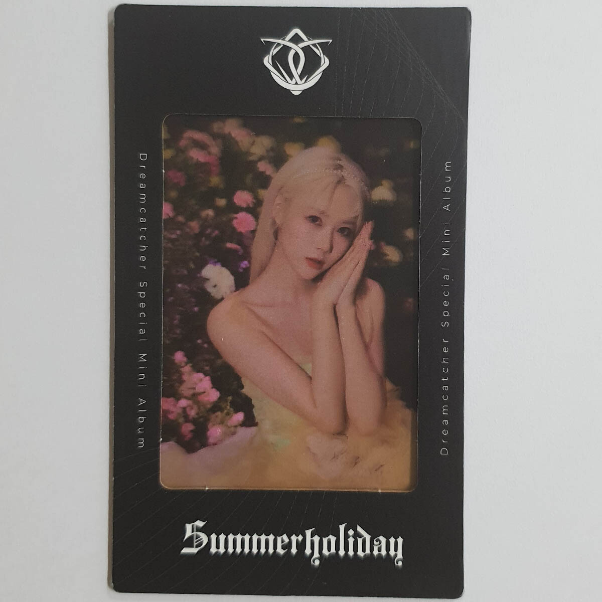 DREAMCATCHER 4th Mini Album ハンドン DREAMCATCHER 4th Mini Album ハンドン DREAMCATCHER 4th Mini Album