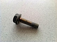 1996-1998 MERCEDES-BENZ SL500 R129 ~ REAR DRIVESHAFT FRAME SCREW ~ OEM