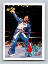 1990 Classic WWF Wrestling Honky Tonk Man #44
