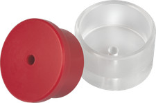 HOROTEC 03.310 OUTIL POUR FERMER LES COUVERCLES DE BARILLET, Ø 25 x 19 mm