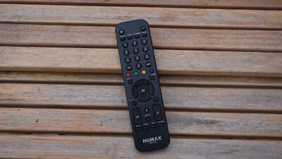 VINABTY Telecomando Universale Di Ricambio RM-G10 Per Humax TV (PR-HD2000, HD2000C, RMG10) – Nessuna Programmazione - 3