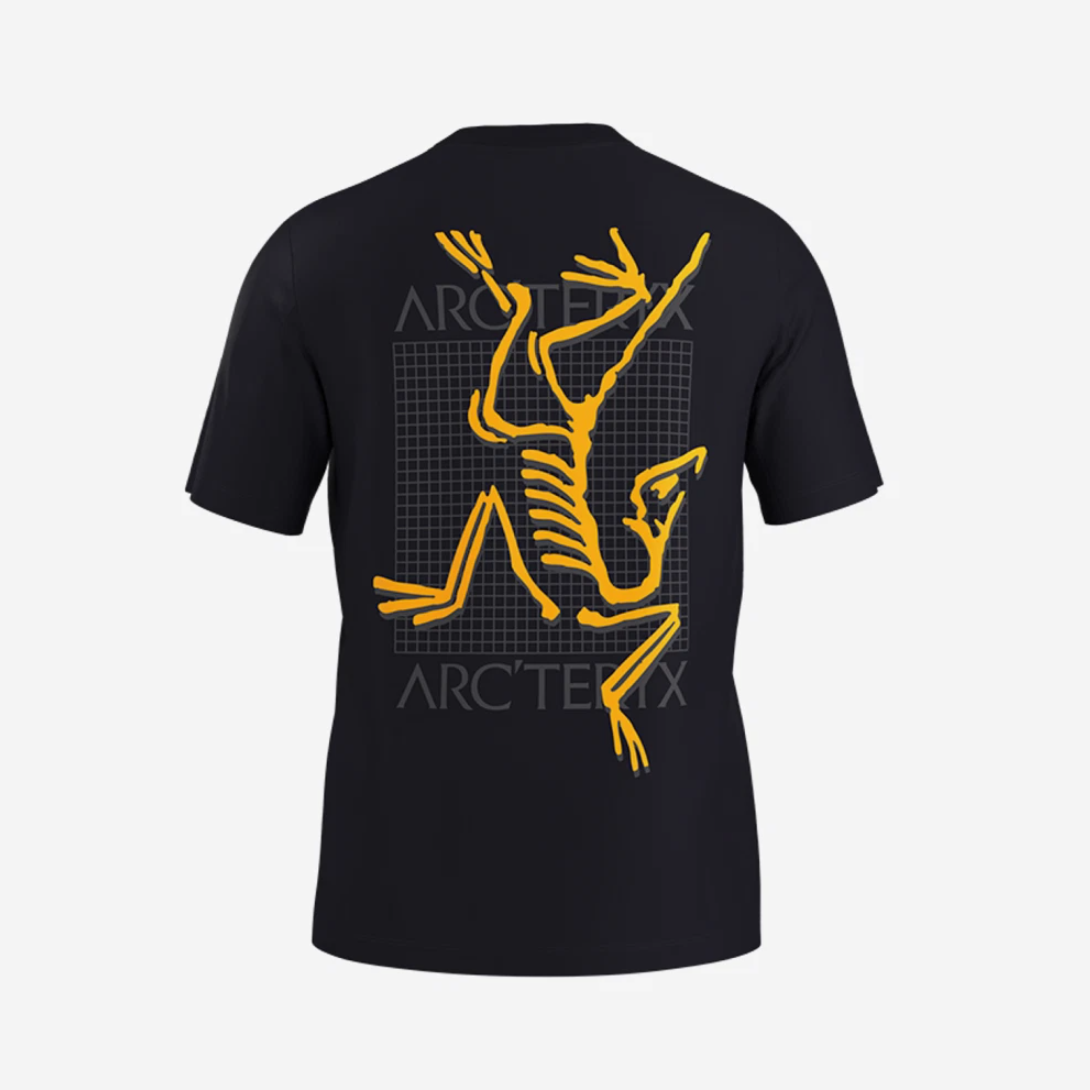 Arc'teryx Arc'Multi Bird Logo SS T-Shirt Black / FEDEX | eBay Arc'teryx Arc'Multi Bird Logo SS T-Shirt Black / FEDEX | eBay