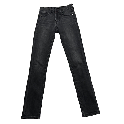 Jean Skinny Femme Banana Republic - Dark Wash - Taille 25 (US) - Longueur D'Entrejambe 32" - Occasion Très Bon État