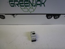 SIEMENS 3RV1421-0JA10 MANUAL MOTOR STARTER USED FREE SHIPPING!!!!!