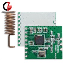 868MHz CC1101 Wireless Module DIY Multi-Channel Transceiver SPI For Arduino