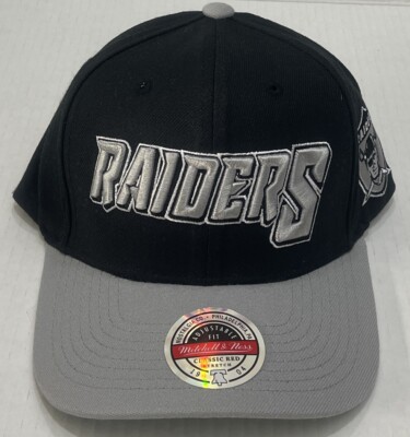 MITCHELL NESS NFL SHREDDER STRETCH RAIDERS
