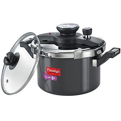 prestige cooker clip on 2 litre price