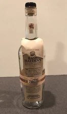 Individual Empty BASIL HAYDEN'S Kentucky Straight Bourbon Whiskey 750 ml