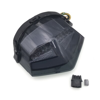 For 2017 - 2026 CBR1000RR Integrated LED Tail Light Brake Light For 2017 - 2026 CBR1000RR Integrated LED Tail Light Brake Light