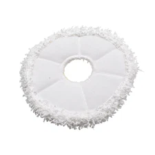 Replacement Vacuum Cleaner Washable Cleaning Mop Cloth for ECOVACS X1 omni turbo