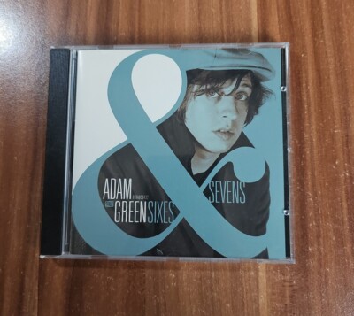 Adam Green - Sixes & Sevens (2008) Album Musik CD *** sehr guter Zustand ***