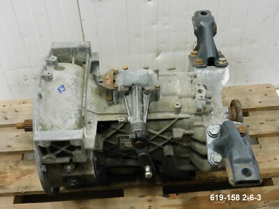Getriebe Ecolite S 5-42 S5-42 A6732604300 1307050123  MB Atego 1 (619-158 2-6-3)