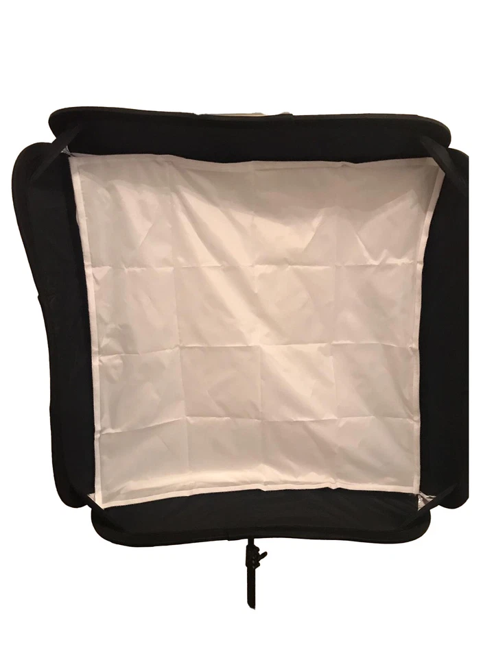 Neewer Speedlite Softbox 24'' - Speedmontage quadratisch sehr kleine Packform - Bild 3 von 4