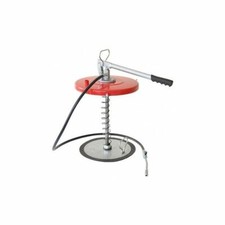 592 INGRASSATORE PER GRASSO  PER FUSTI DA 20/30KG Pompa ingrassaggio BONEZZI ITA