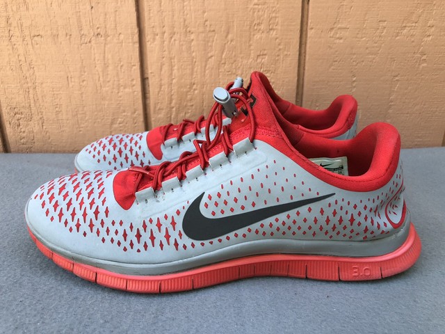 nike free trainer 5.0 v4 red