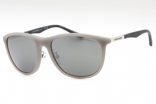 Emporio Armani EA 4007 5045/8G Sunglasses Frames Black Gray  display picture 1
