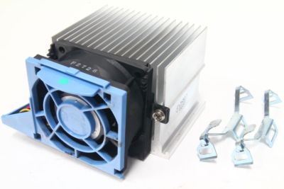 DELL P/N 2H507 8J202 5J294 PowerEdge 2650 CPU Processor Heat-Sink Cooler Kühler