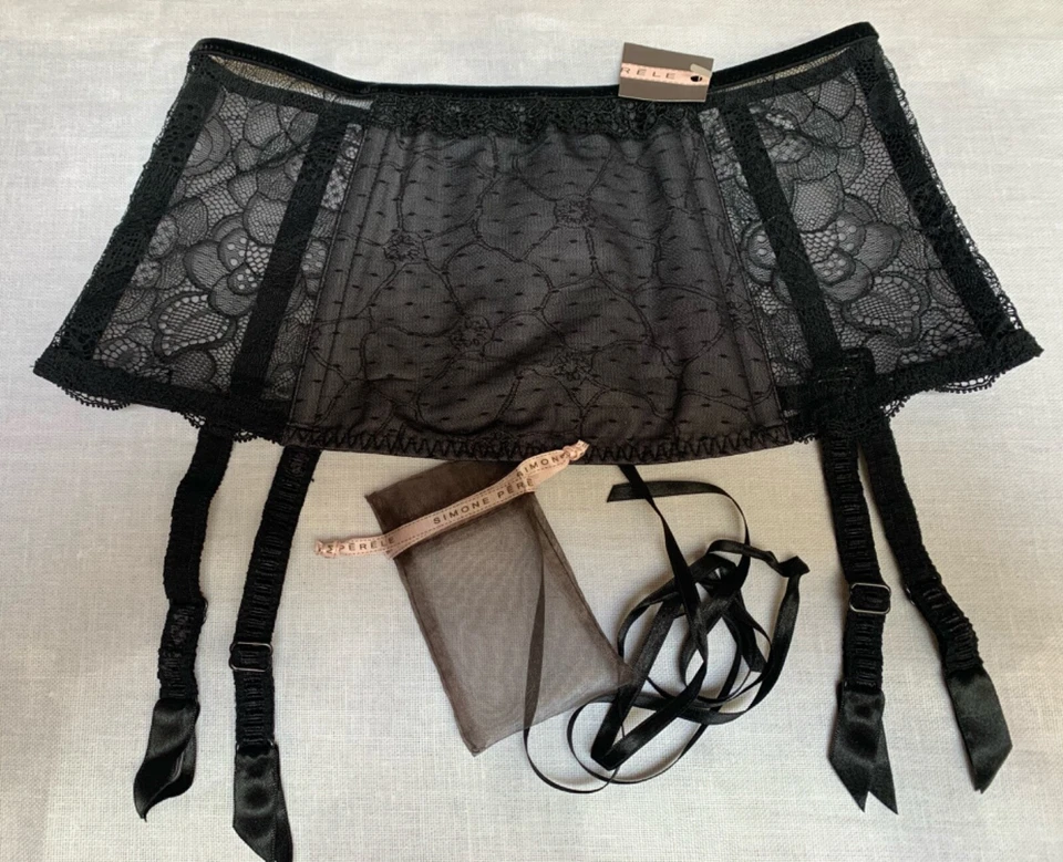 Роскошный пояс-подтяжка Simone Perele 'Alize' / ремень-подвязка для талии - Изображение 2 из 4