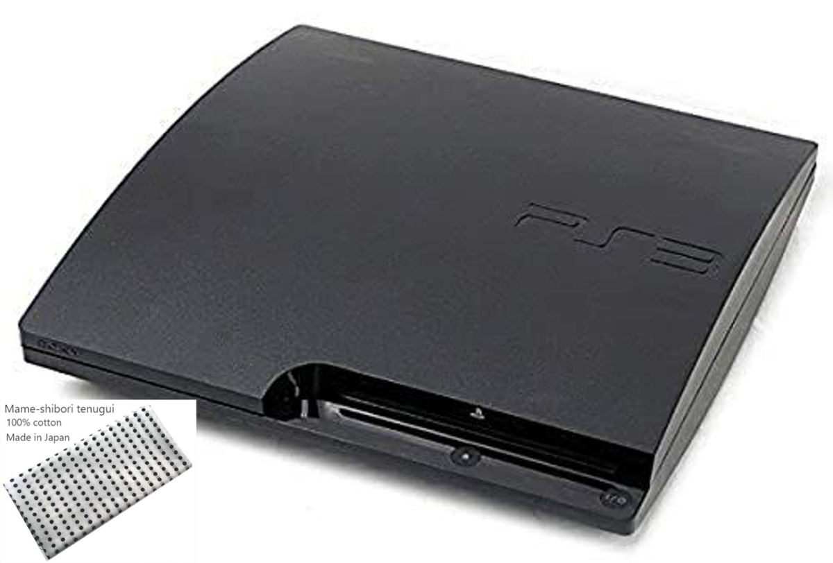 SONY PlayStation 3 PS3 (160GB) Charcoal Black (CECH-3000A) No box  