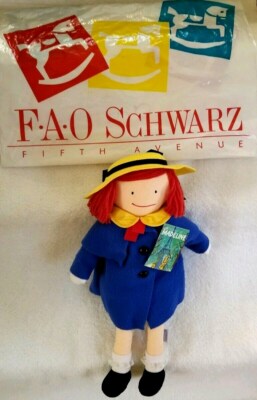 original madeline doll