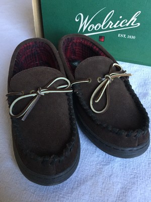 woolrich men's slippers
