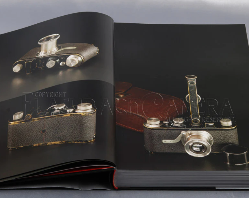 RARE LEICA Book by Lars Netopil w/ Slipcase | Collector's Edition