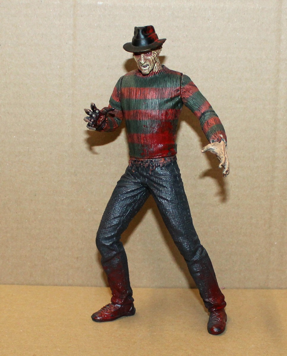A NIGHTMARE ON ELM STREET FREDDY KRUEGER ACTION FIGURE フレディ