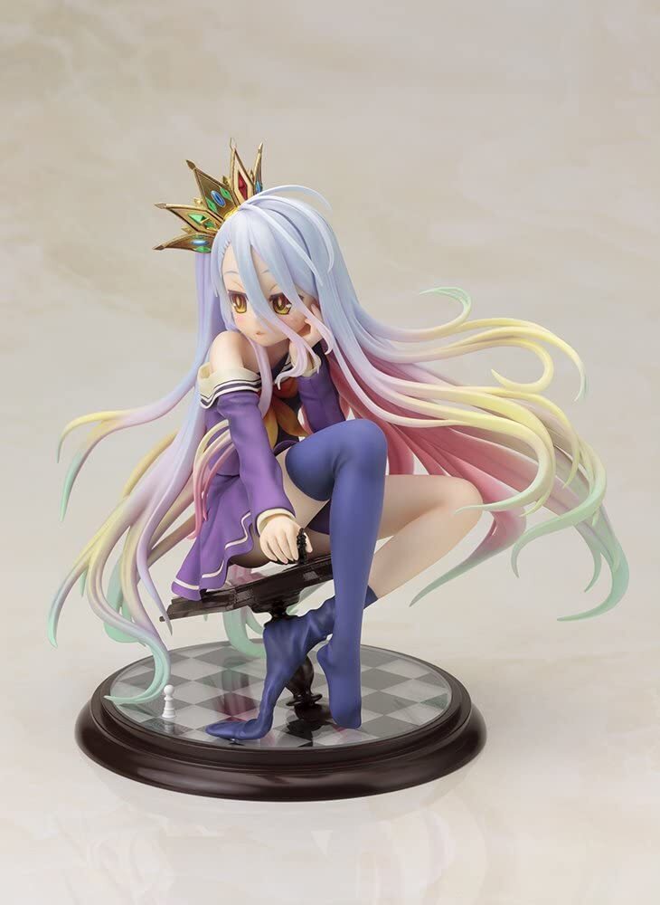 Kotobukiya Shiro No Game No Life - ANI Statue PP569 for sale