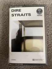 Dire Straits - Dire Straits - Used Cassette - K6073z