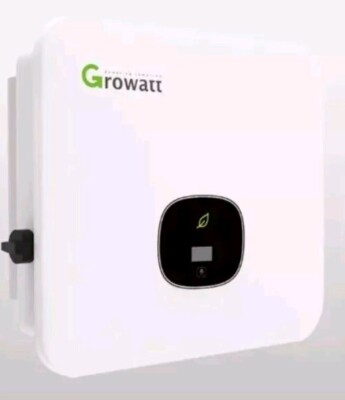 Growatt 15kW MPTT Wechselrichter 3-Phasig - Weiß (MOD15KTL3-X)