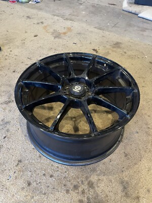 ALLOY WHEEL SPARCO ASSETTO GARA FOR FORD FOCUS RS 8X18 5X108 GLOSS