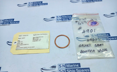 Price Pump 4901 BSTR Valve Seat Gasket 7PCs In Lot