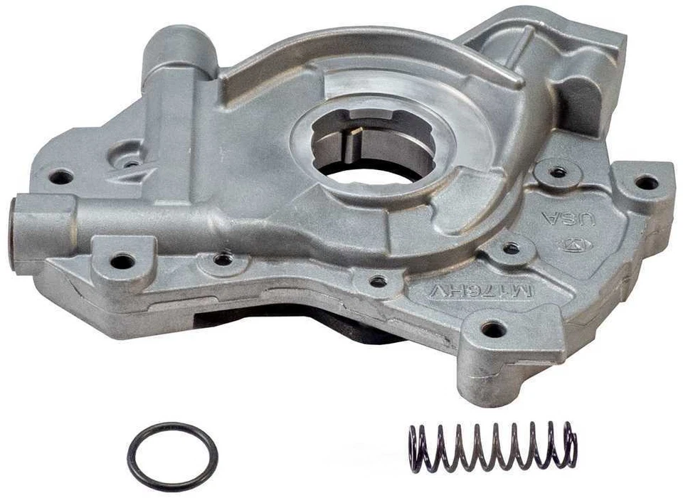 Bomba de óleo do motor serve 1992-2011 Mercury Grand Marquis Cougar Mountaineer MELLING - Imagem 3 de 4