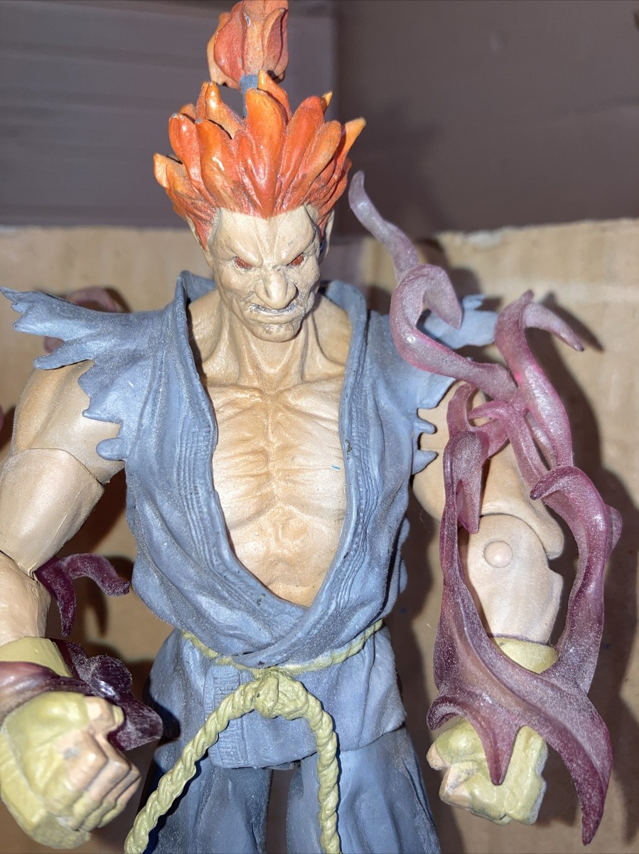 ＣＡＰＣＯＭｖｓＳＮＫ２　カプコンｖｓＳＮＫ２　豪鬼　ＡＫＵＭＡ　フィギュア Amazon.co.jp: カプコンvsSNK 豪鬼 アクションフィギュアCAPCOM