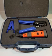 DataShark Network Tool Kit RJ45, RJ11 Cat5e, Cat6