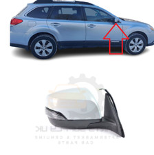 Retroviseur droit (ou coque) Subaru OUTBACK