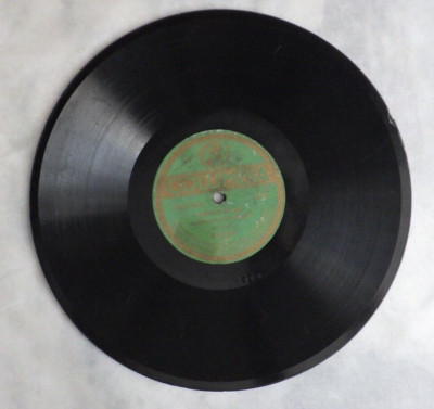 LILLIAN FULLER Russulella Mia / Strofe Siciliane COLUMBIA E 4559