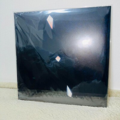 NUUAMM w/ave Ichiko Aoba Vinyl Record LP Limited edition 1500