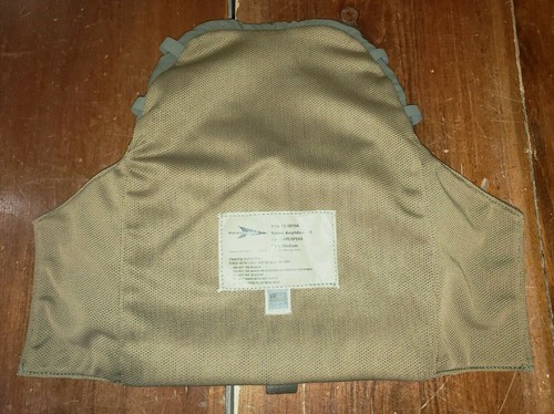 FirstSpear Portapiatte anfibio anteriore 5,56/tasca mag pistola M verde ranger - Foto 2 di 4
