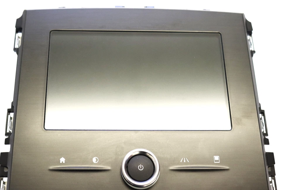 Renault Megane IV Grandtour RFB/K9A Klimabedienteil Klimaregler Display Monitor - Bild 4 von 4