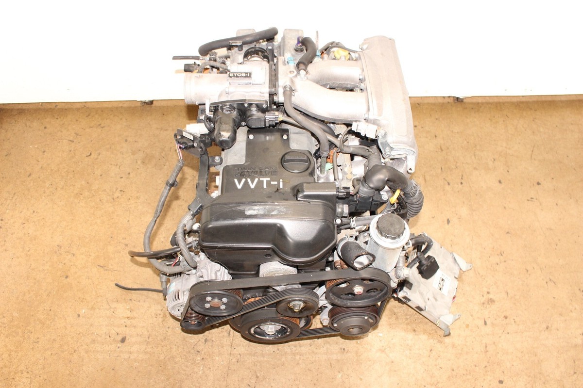 1998-2005 LEXUS GS300 IS300 2JZGE VVTI 3.0L ENGINE 6 CYL JDM 2JZ