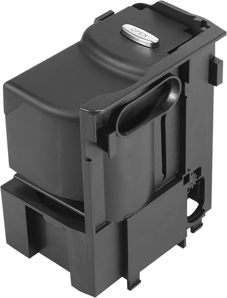 Portavasos para Mercedes-Benz W211 E320 E350 E500 W219 CLS500 CLS 2116800014 Foto 4 de 4