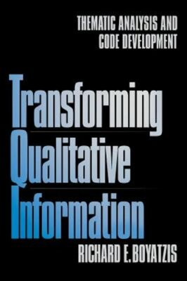Transforming Qualitative Information: Thematic Analysis and Code Development