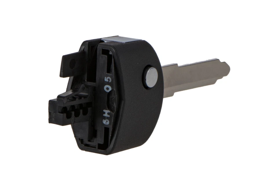 Mazda 2 3 5 6 CX-7 CX-9 RX-8 MX-5 2004-2014 Miata llave retráctil en blanco OEM NUEVO Foto 4 de 4