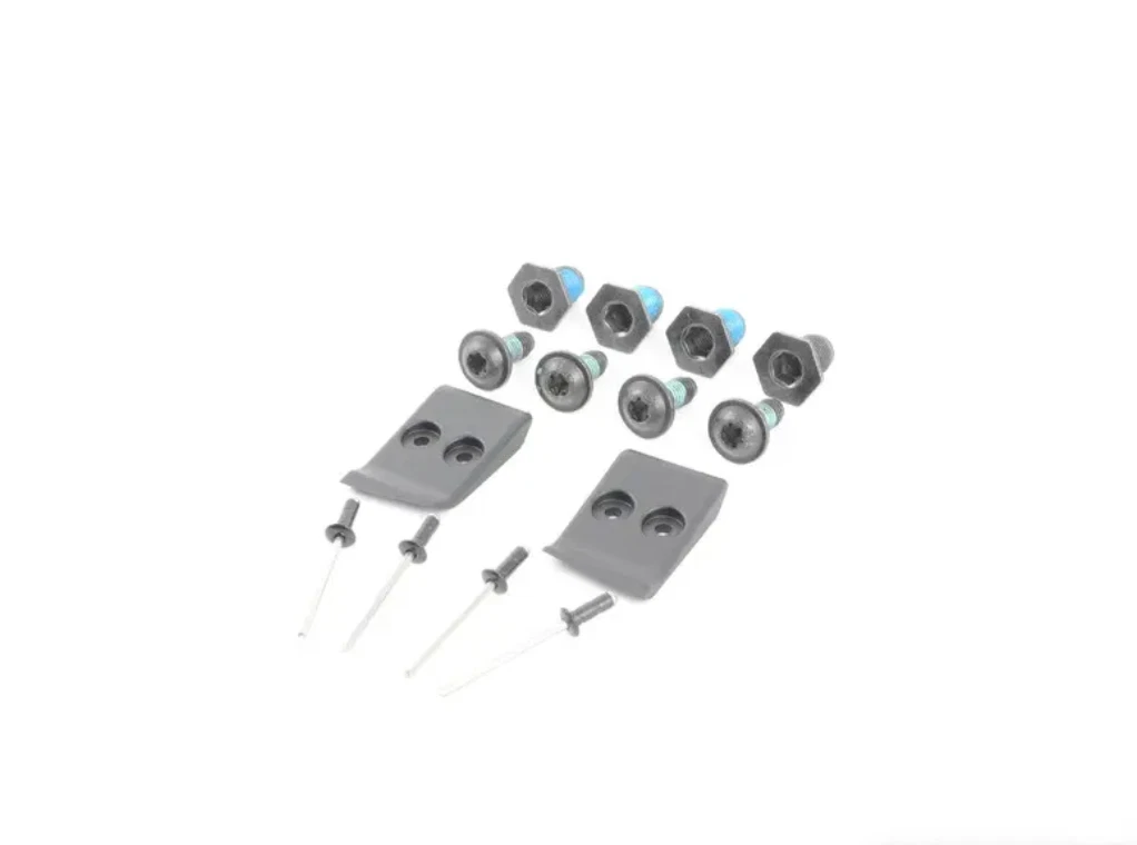 NEW BMW 4 CABRIO F33, F83 ROOF SHELL FASTENING KIT 7183307 