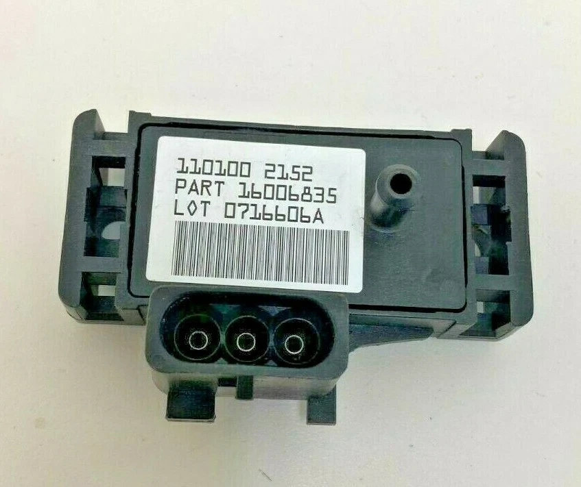 Sensor de Pressão Coletor (MAP) DELPHI PS10074 NOVO - Imagem 3 de 3