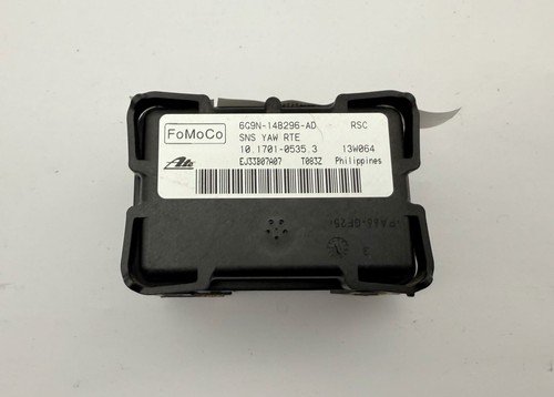 OEM 10-13 Ford Transit Connect XLT Yaw Turn Rate Stability Control Sensor Module - Foto 4 di 19