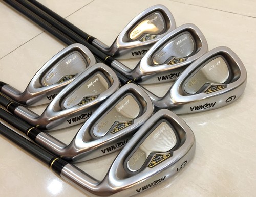 rare honma twin marks ap-302 golf set